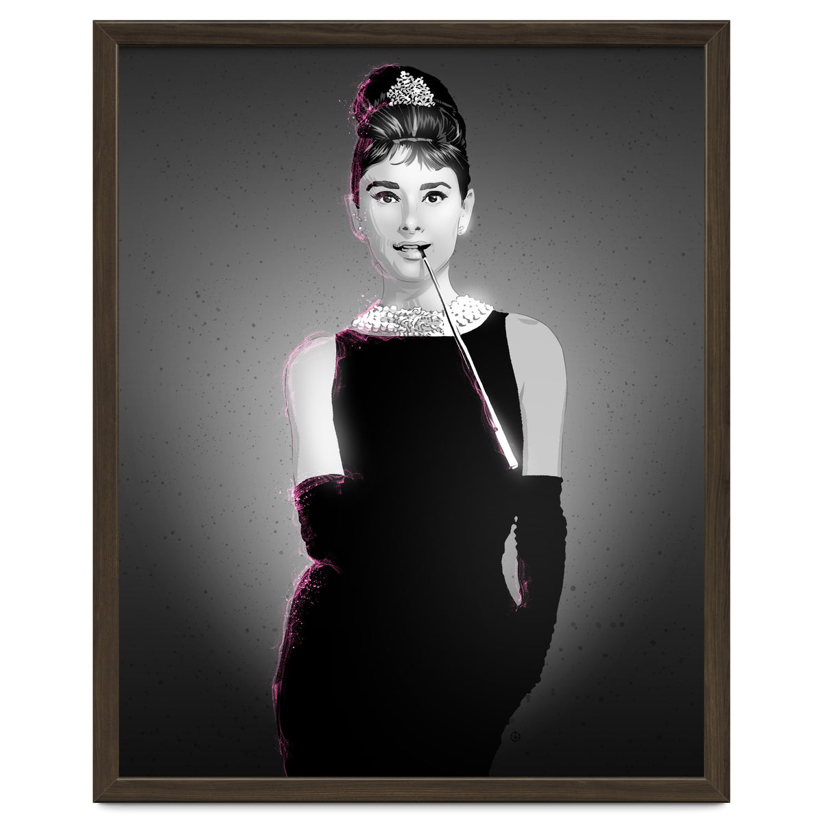 Audrey Hepburn