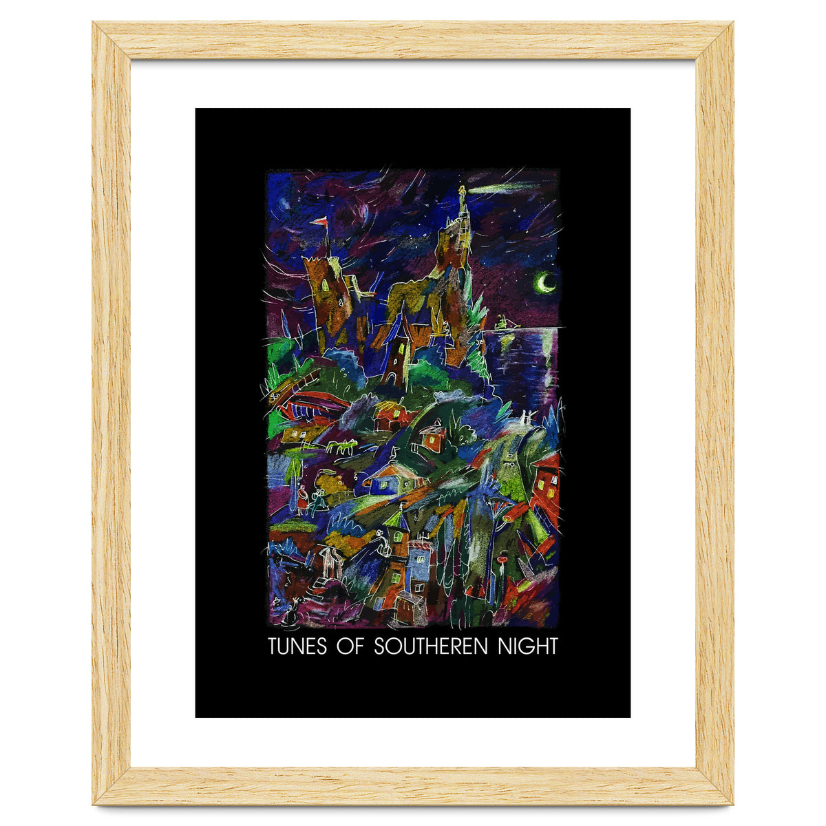 Tunes Of Southern Night