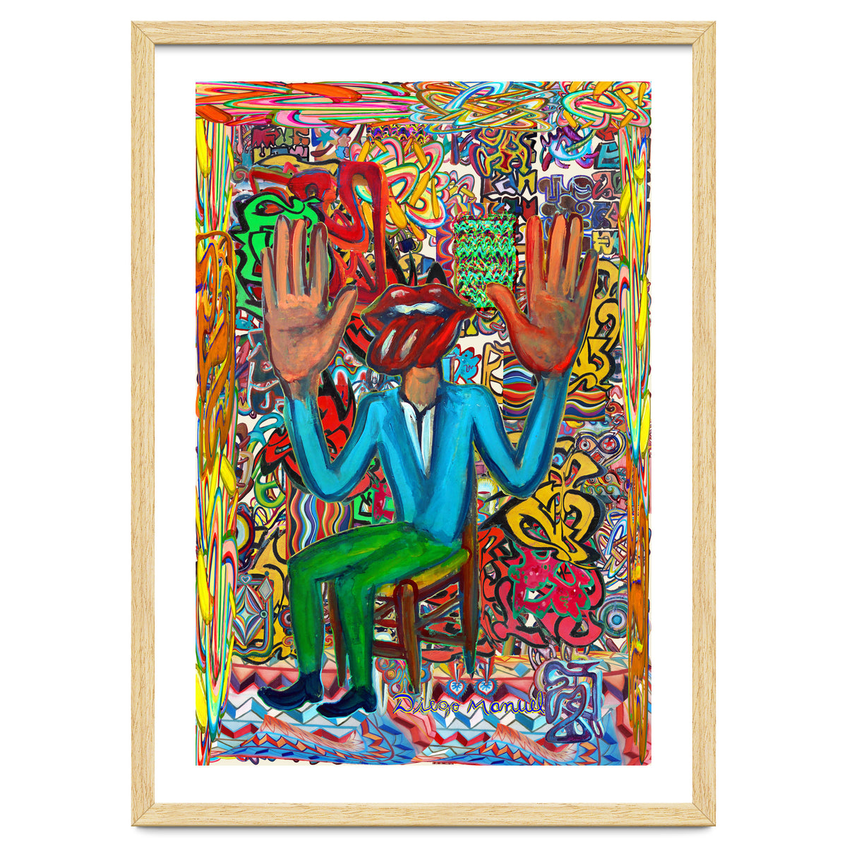 Oficina Del Cobrador 20