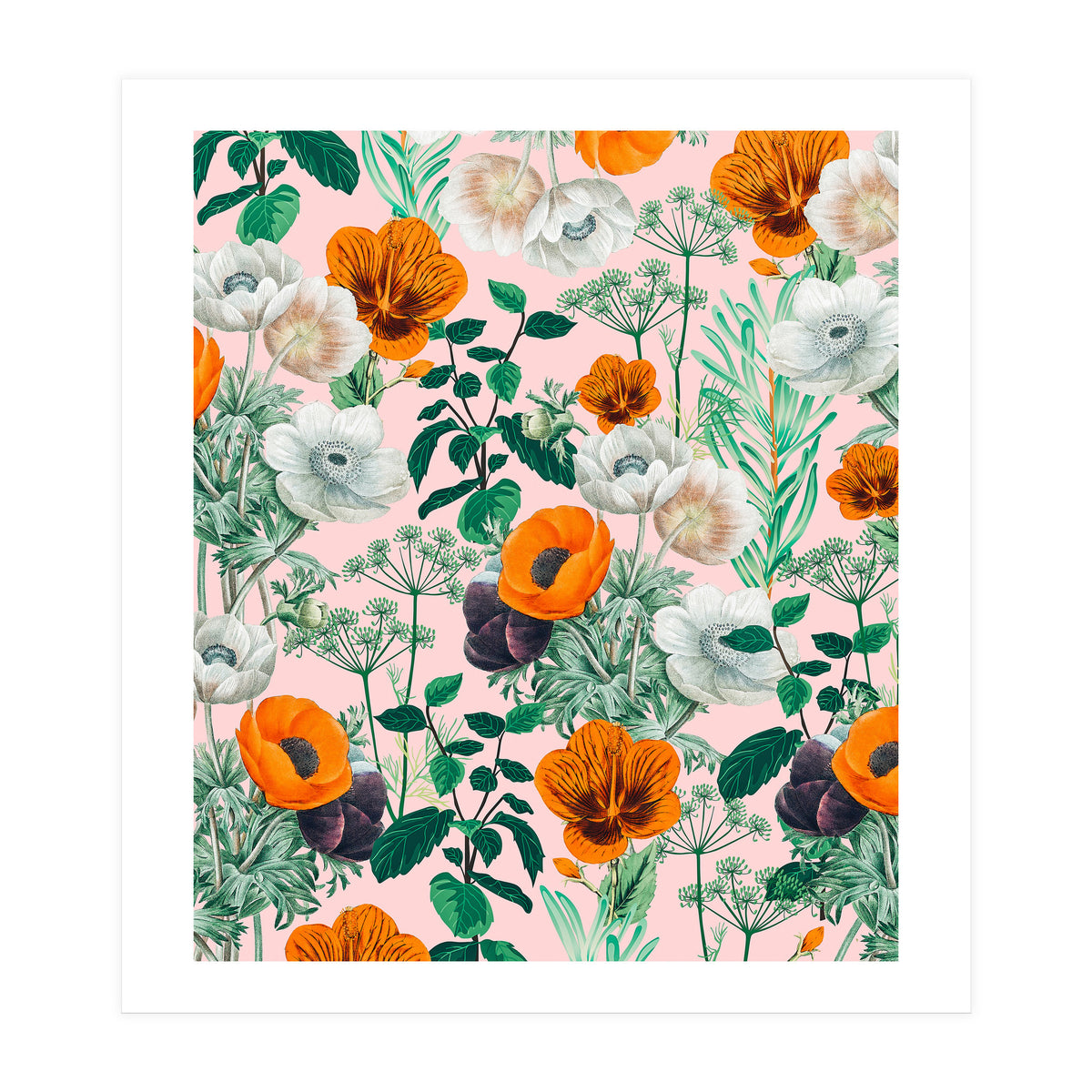 Wildflowers (Print Only)
