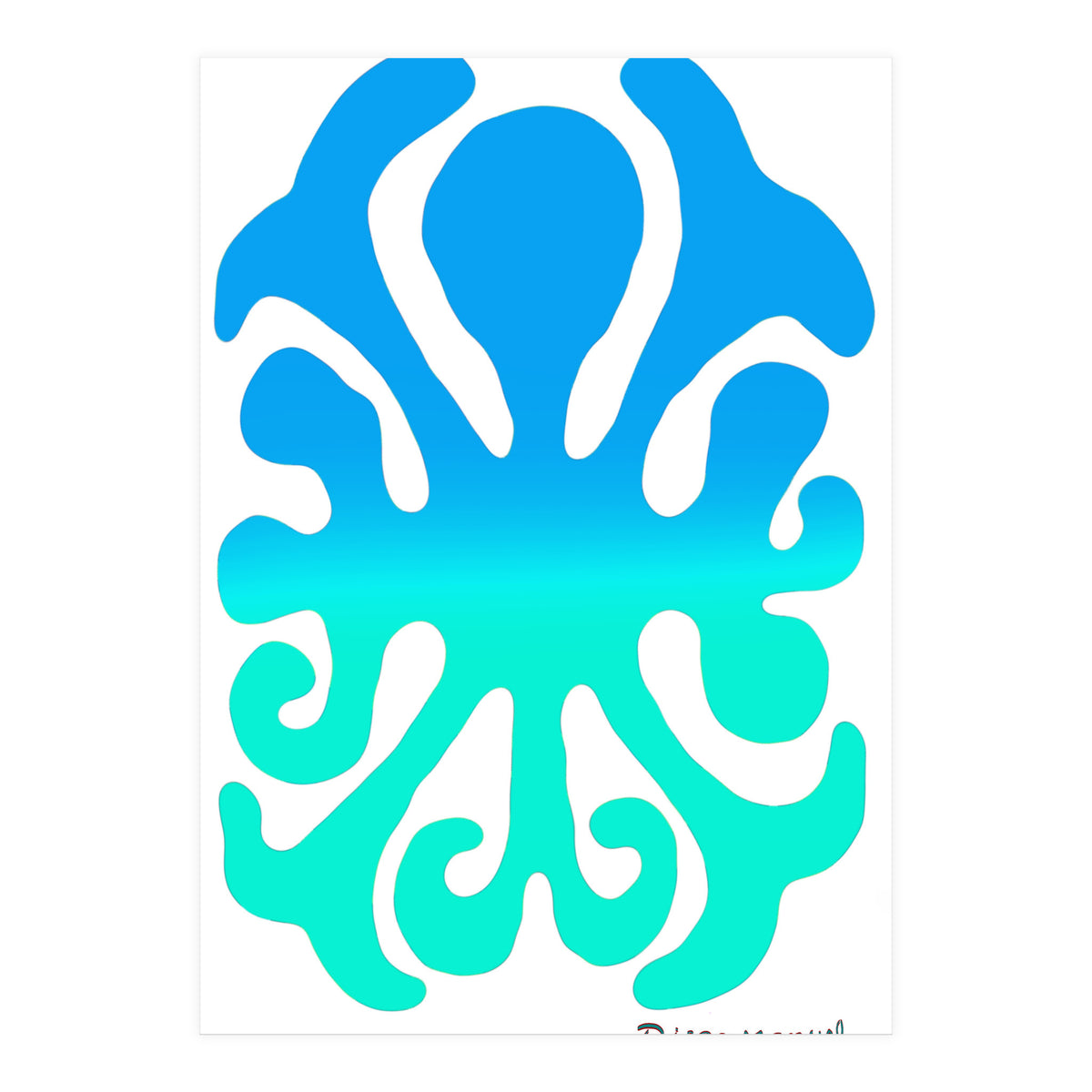 Pop Abstract 2023 29 Copia (Print Only)