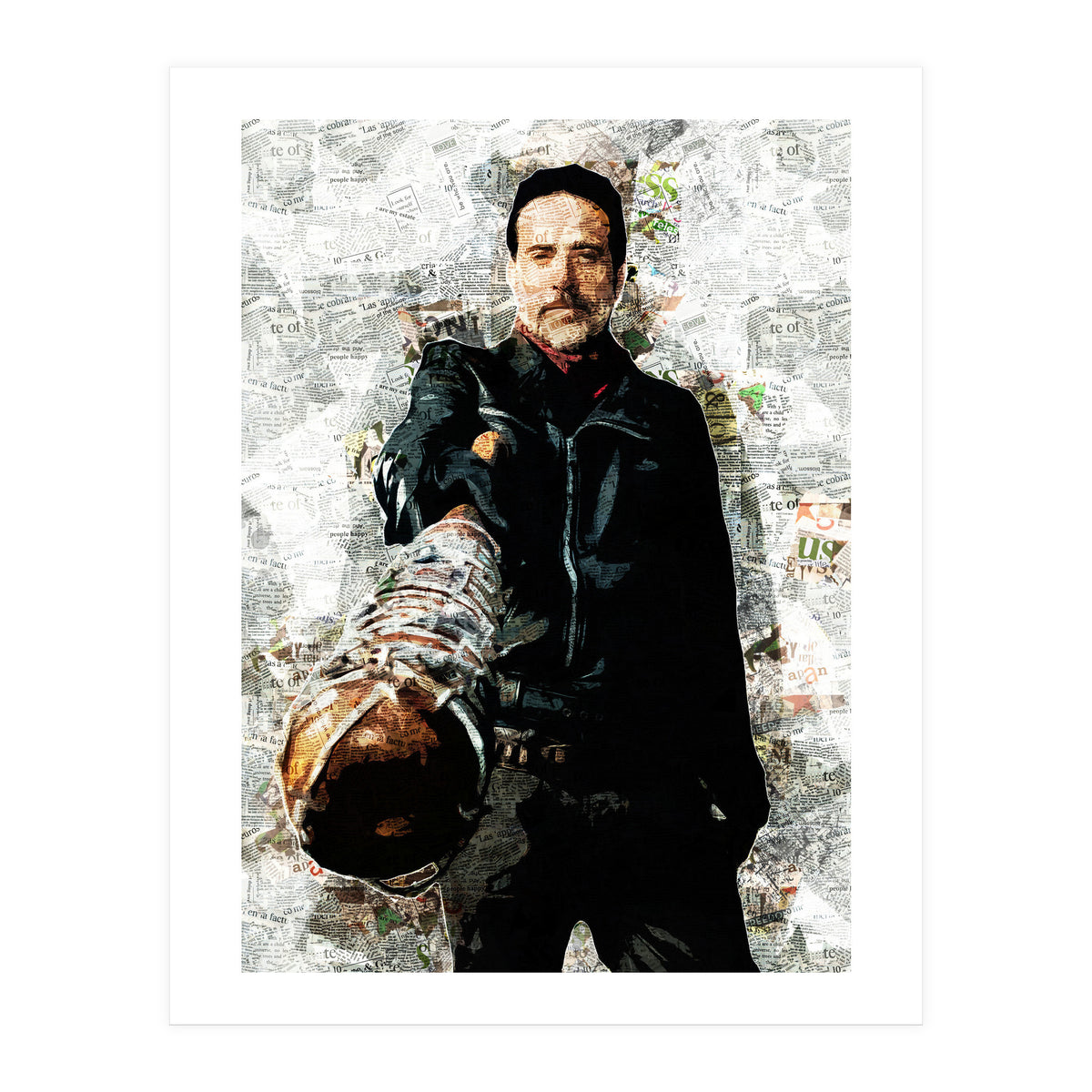 Negan (Print Only)
