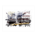 City Art NYC Composing (Print Only) thumbnail