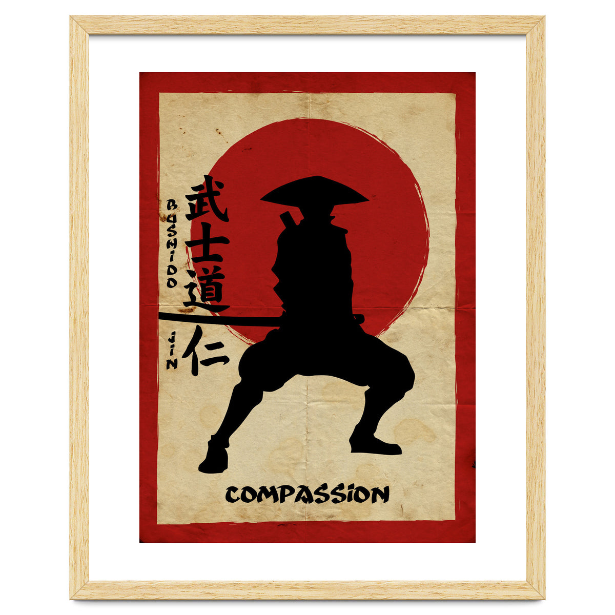 Bushido Compassion