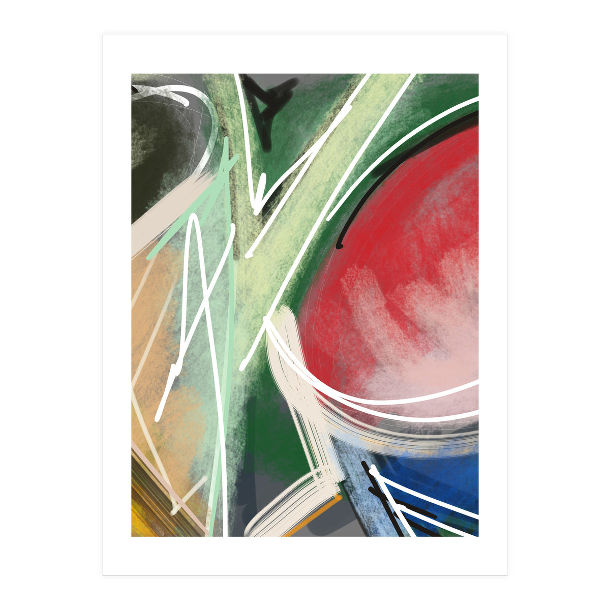 Symeroscope 9 (Print Only)