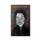 Beethoven 2b (Print Only) thumbnail
