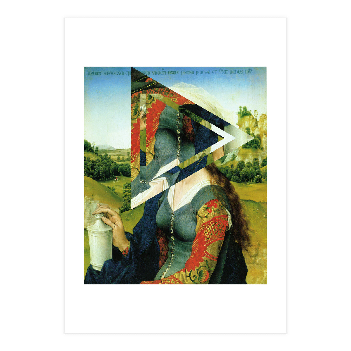 Square 1 (Print Only)