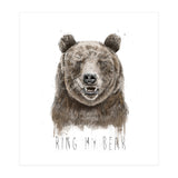 Ring My Bear (Print Only) thumbnail