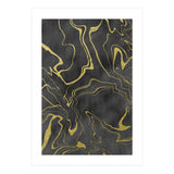 Golden Flows No. 11 (Print Only) thumbnail