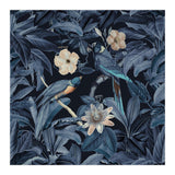 Exotic Jungle Birds At Night (Print Only) thumbnail