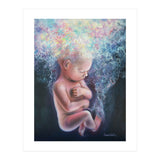 Birth Of A Soul (Print Only) thumbnail
