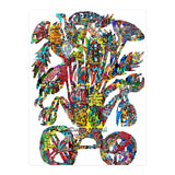 Planta Salvaje 32  (Print Only) thumbnail