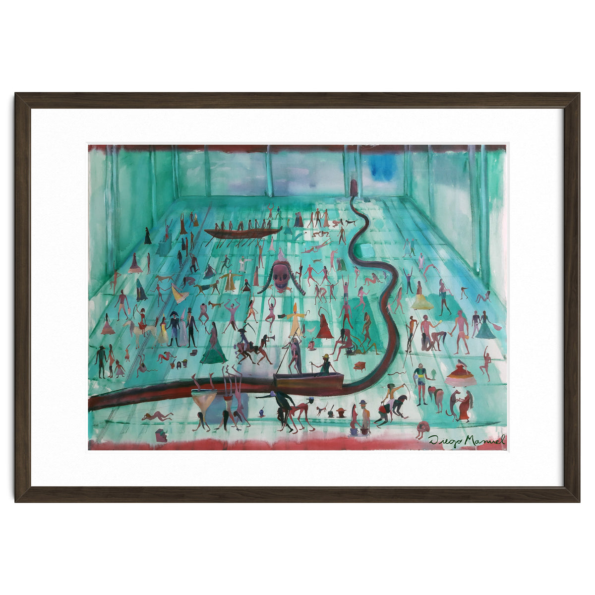 Antesala del infierno