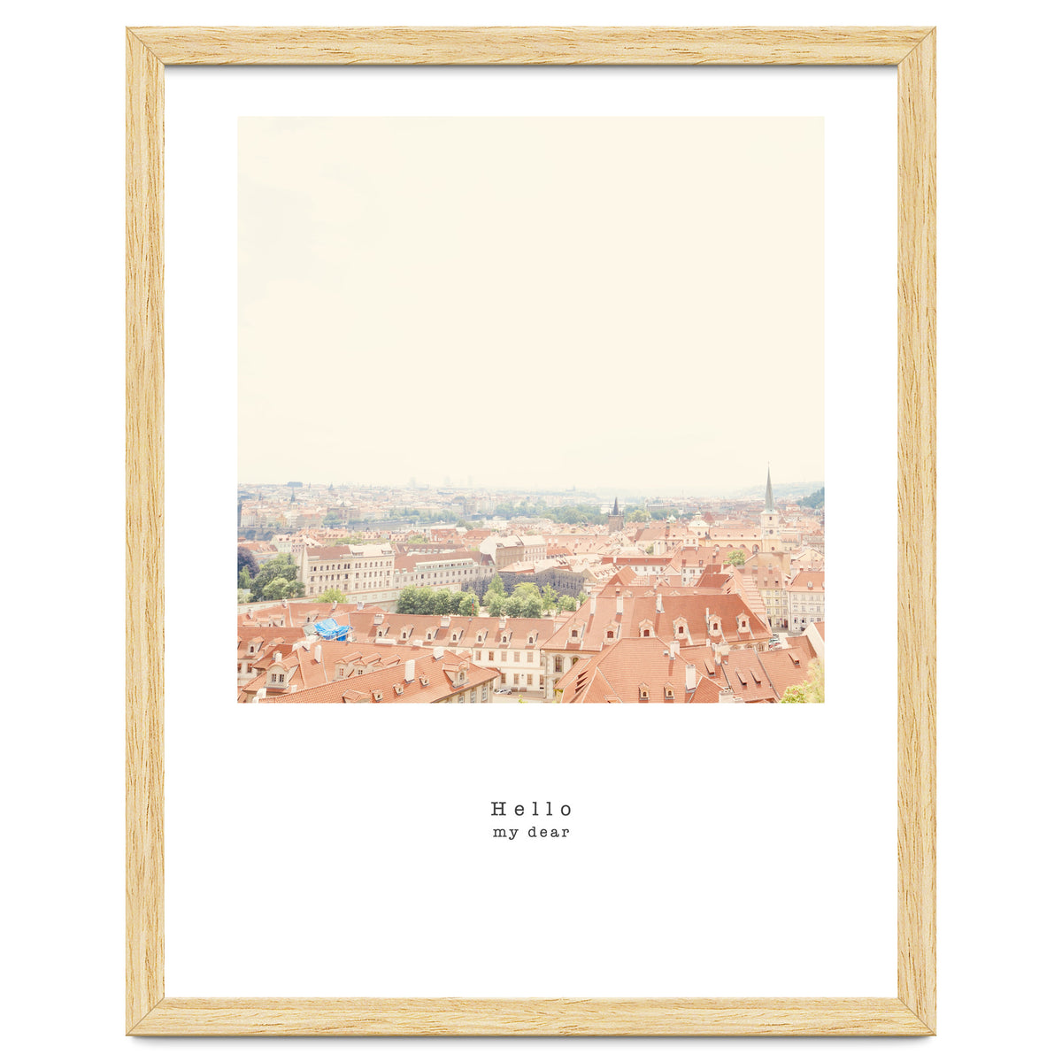 Hello my dear - Landscape Photography -