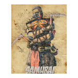 Samurai (Print Only) thumbnail
