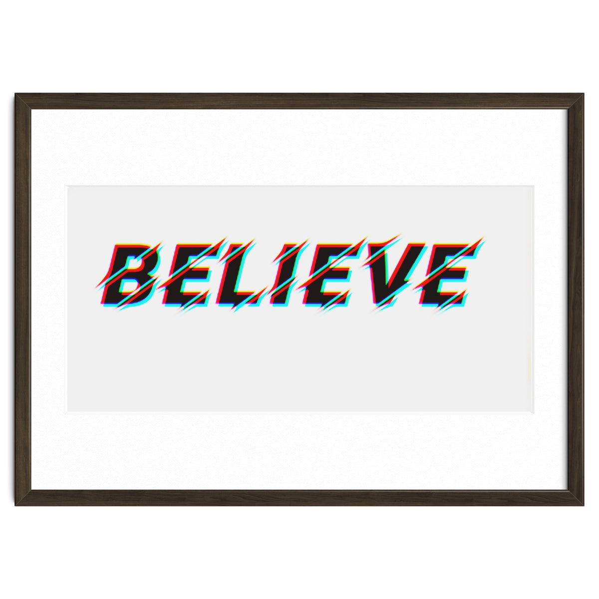 believe