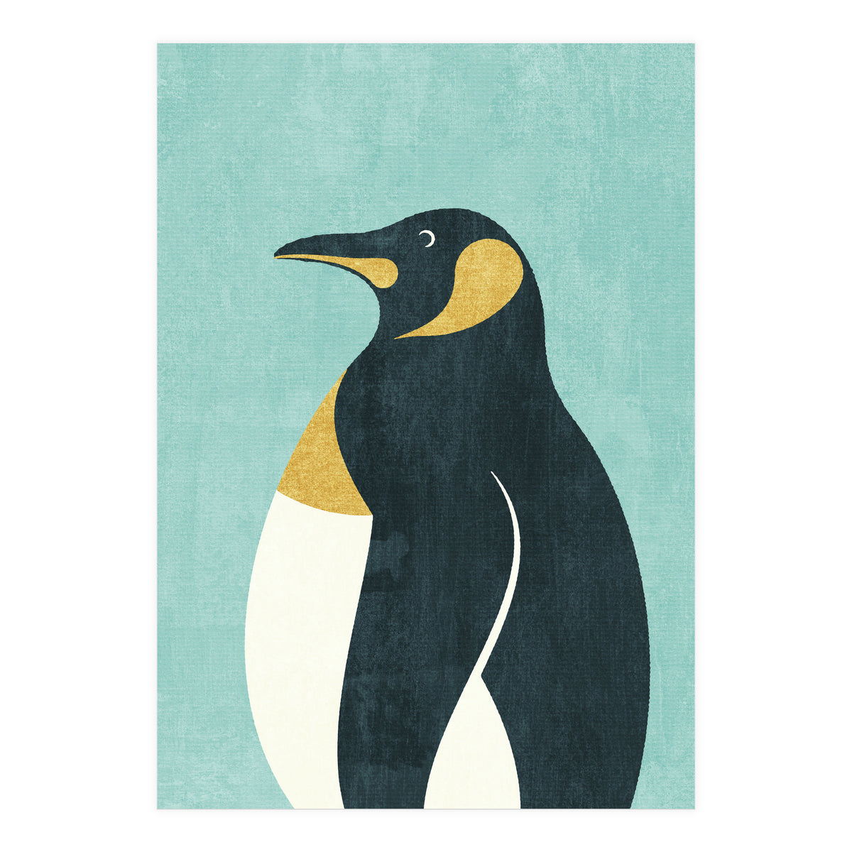 FAUNA / Penguin (Print Only)