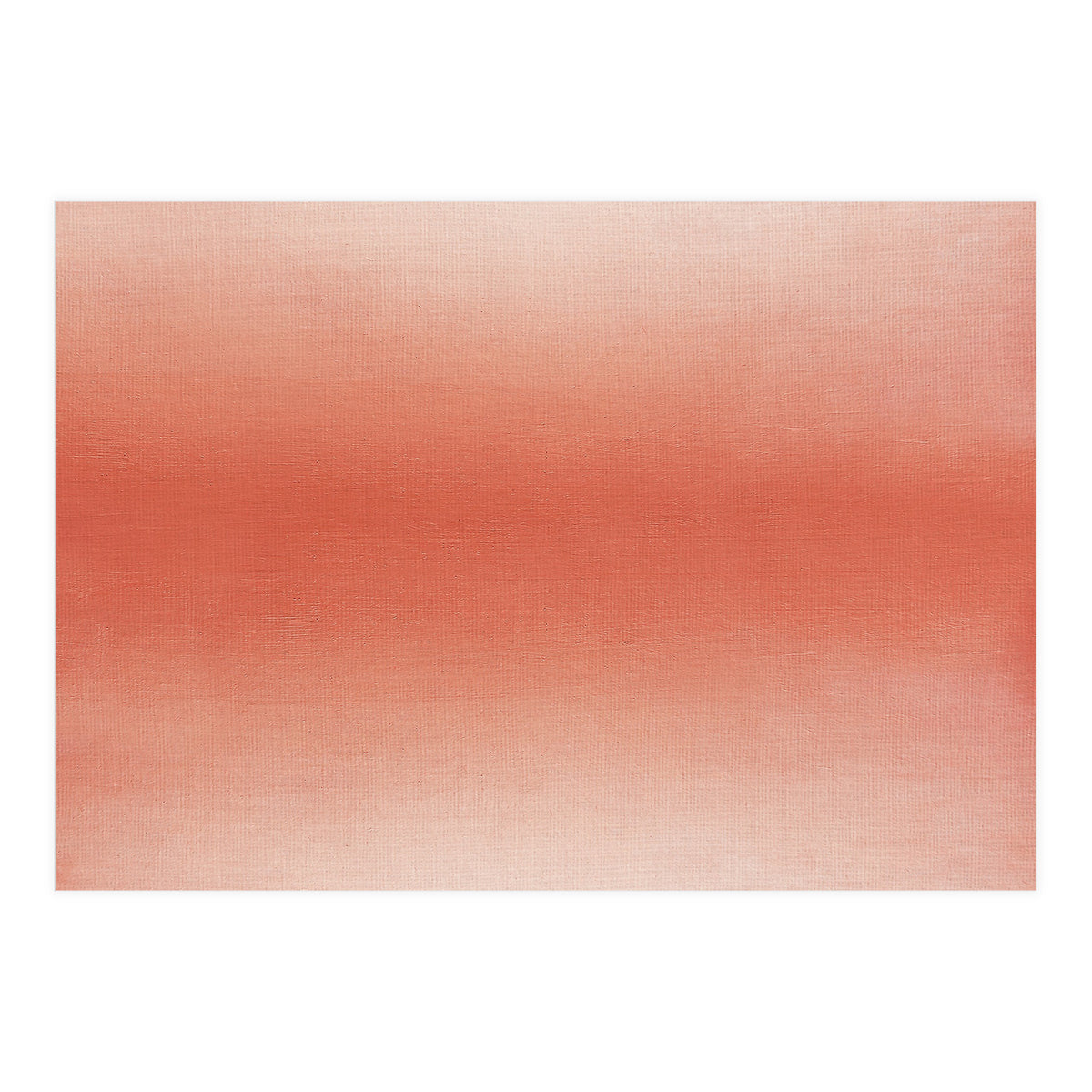 Mist In The Desert (Print Only)