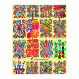Tapiz Perfiles 2023 26 (Print Only) thumbnail