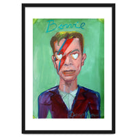 Bowie Y Corazones