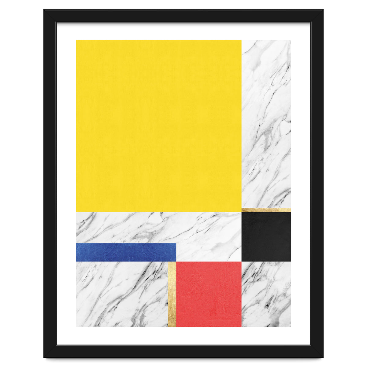 Geometric and golden X