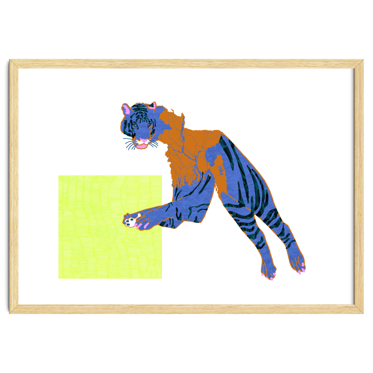 Bangladeshi Bengal Tiger