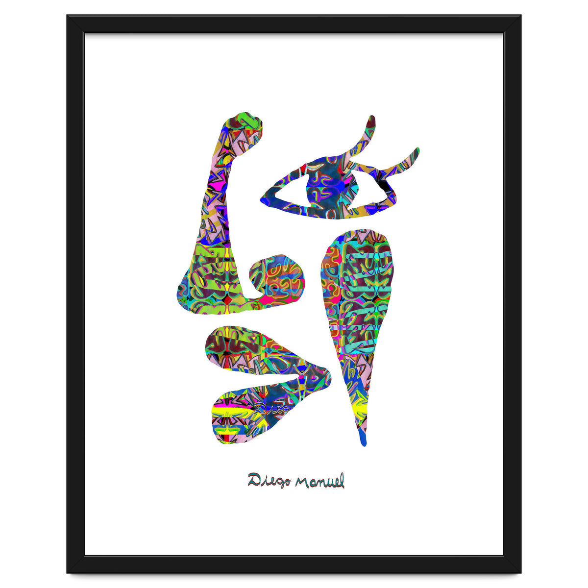 Graffiti Digital 12 2022 2