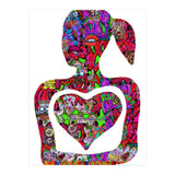 Mujer Digital 3 9  (Print Only) thumbnail