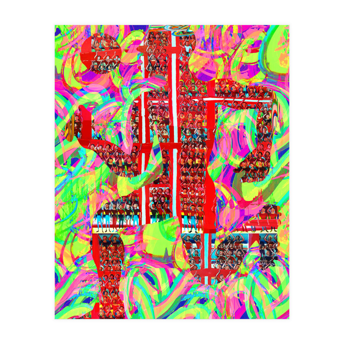 Jugador Nuevo 1 Nuevo 10 (Print Only)