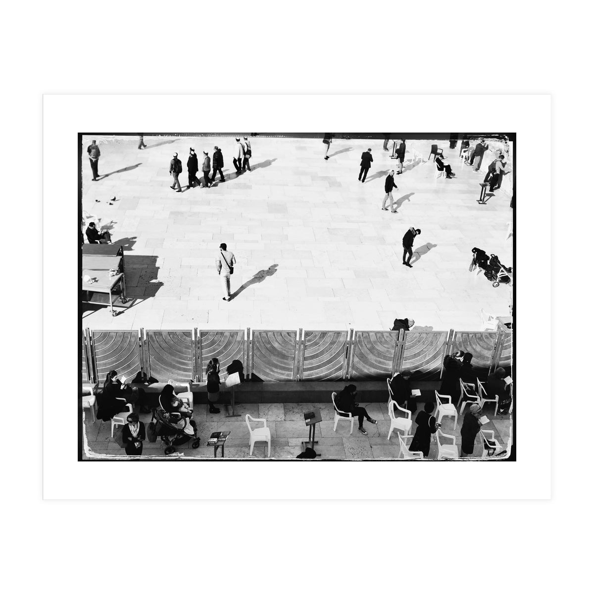 Western Wall (Print Only)