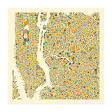 NEW YORK MAP (Print Only) thumbnail