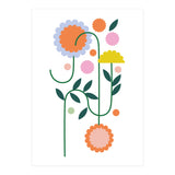 Blooming flowers (Print Only) thumbnail
