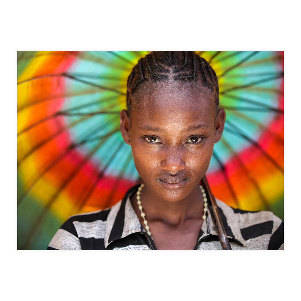 Rainy Season (Print Only)