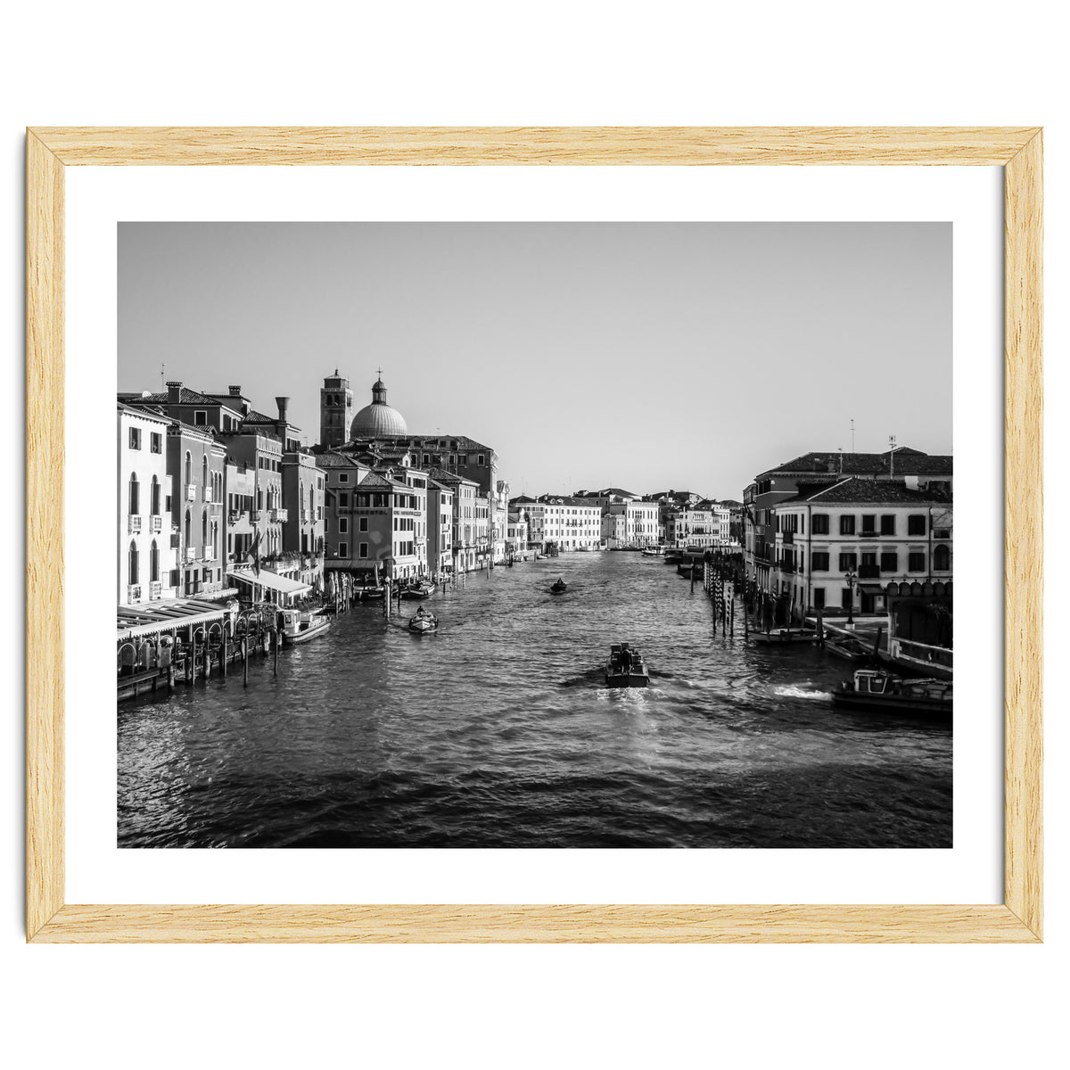 Venice in B&W 5