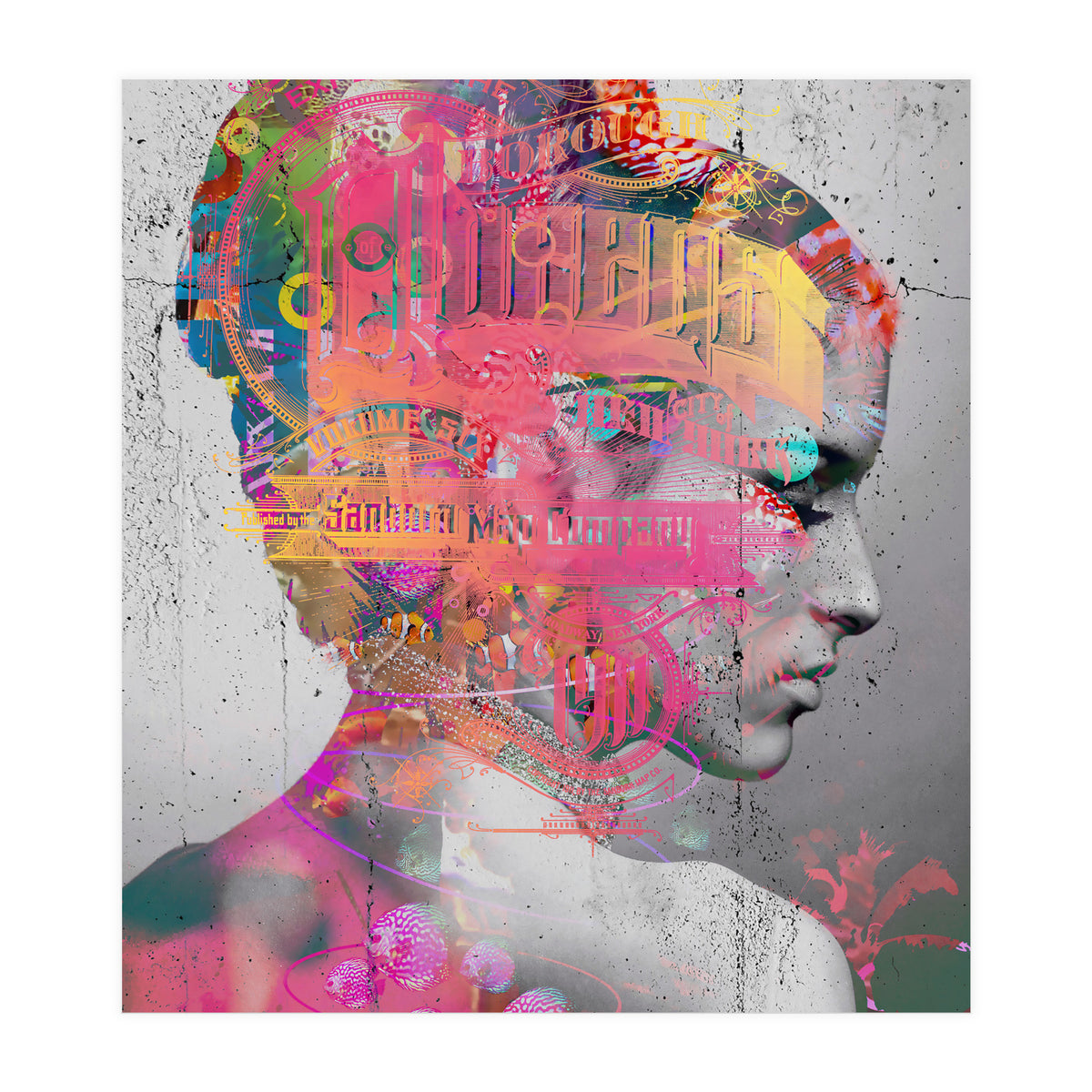 Beautiful Profile Set V2 01 (Print Only)