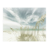 Heavenly calmness on the beach | Vintage (Print Only) thumbnail