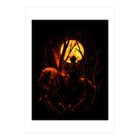 The Hunter (Print Only)