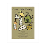 Caesar Salad Dressing Recipe (Print Only) thumbnail