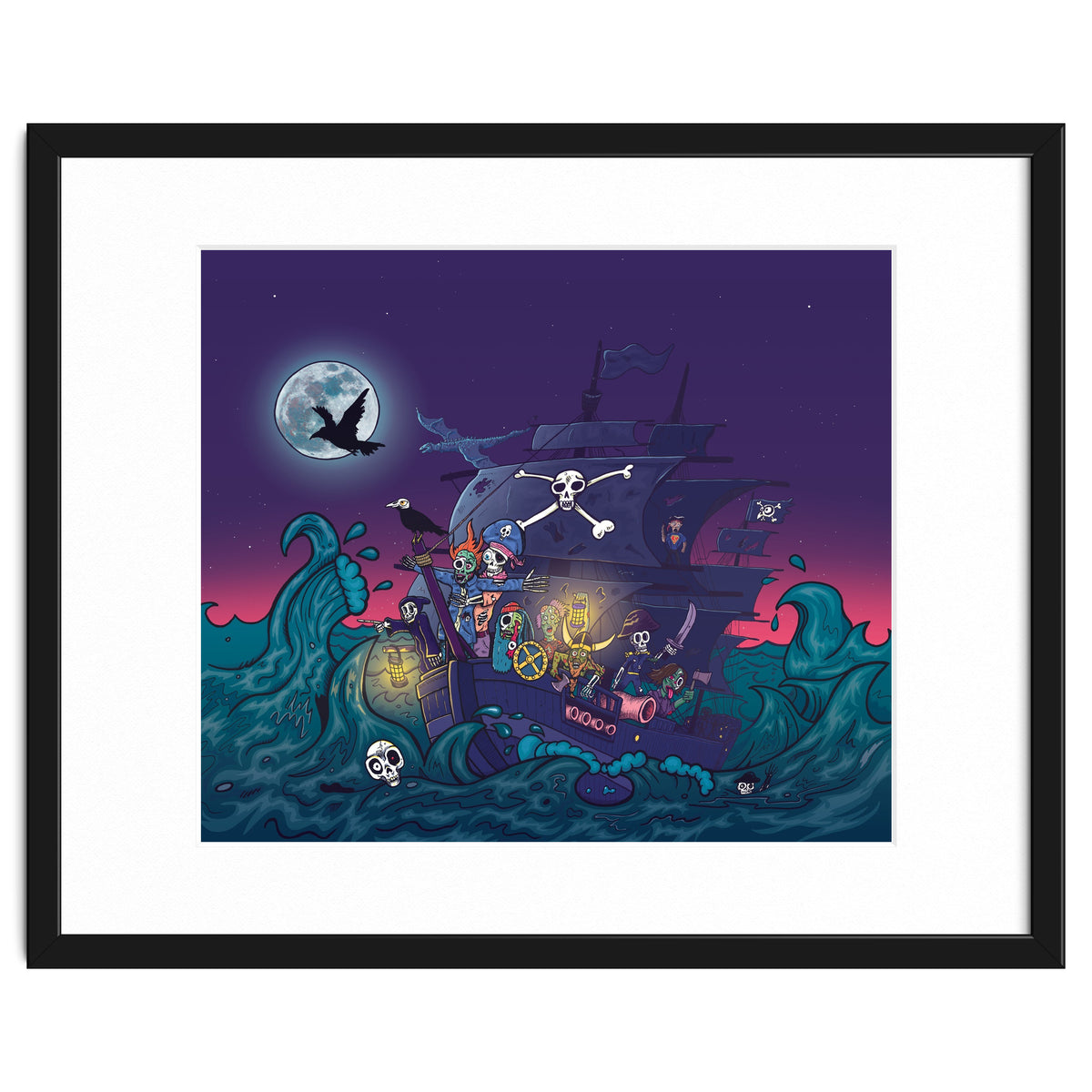 Baltic Up North Abbeydale x Hammerton Brewery