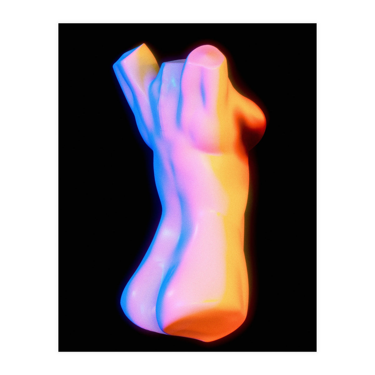 SURRENDER SOUTH EAST (Print Only)