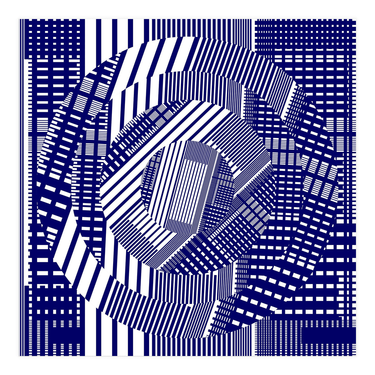 Opt Global XIV (Print Only)