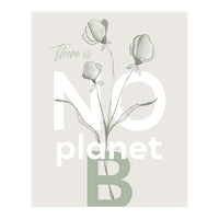 There is no planet B (Print Only)