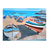Two Boats in Palermo (Print Only) thumbnail
