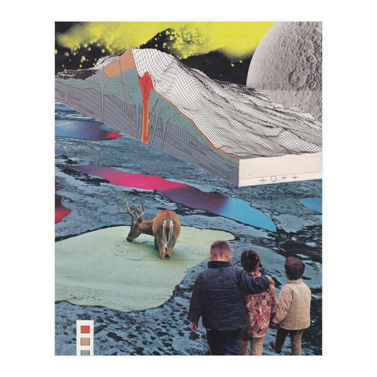 Acid Trip (Print Only)