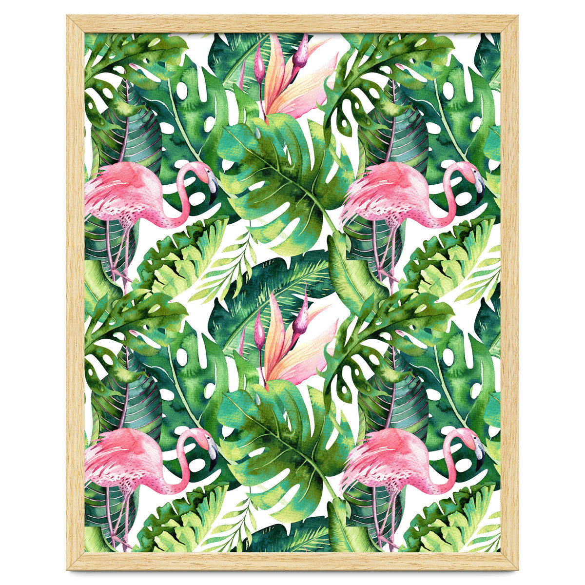 Flamingo Tropical II