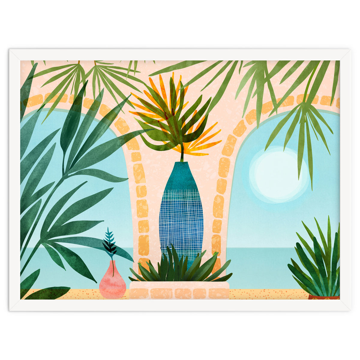 Welcome to the Hotel California