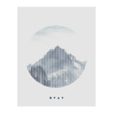 One Thousand Mountain (Print Only) thumbnail