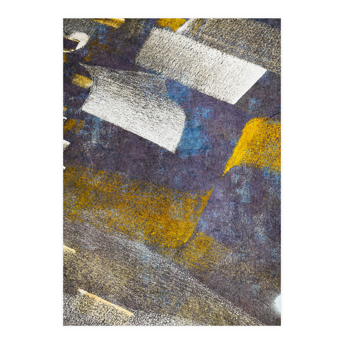 Giz Pastel 2 B (Print Only)