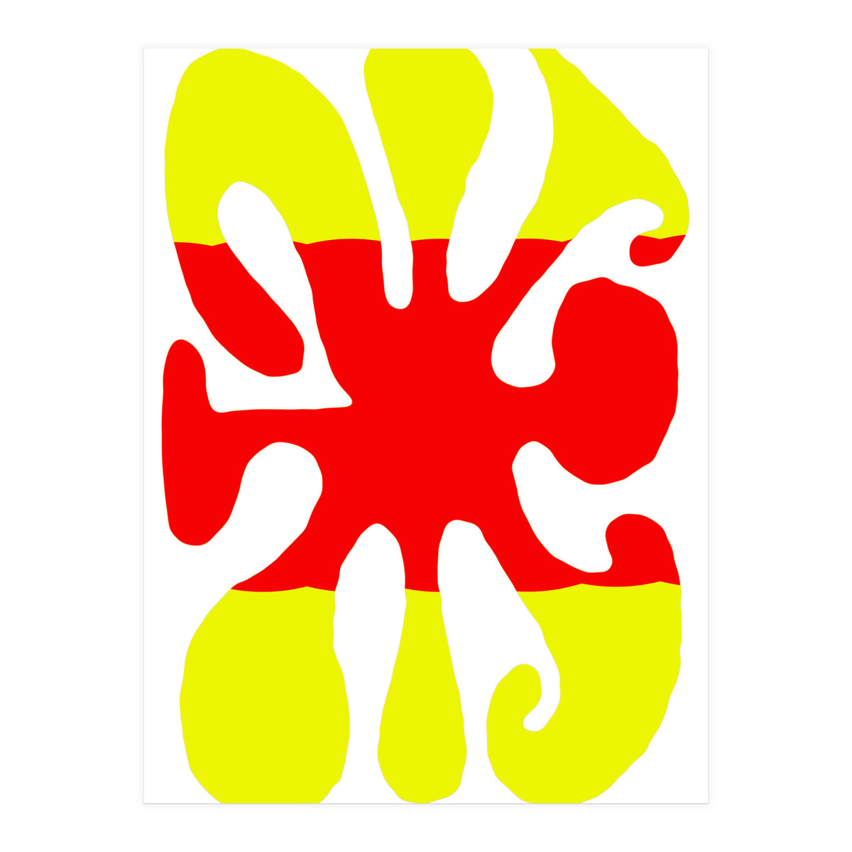 Fuego 157 Copia (Print Only)