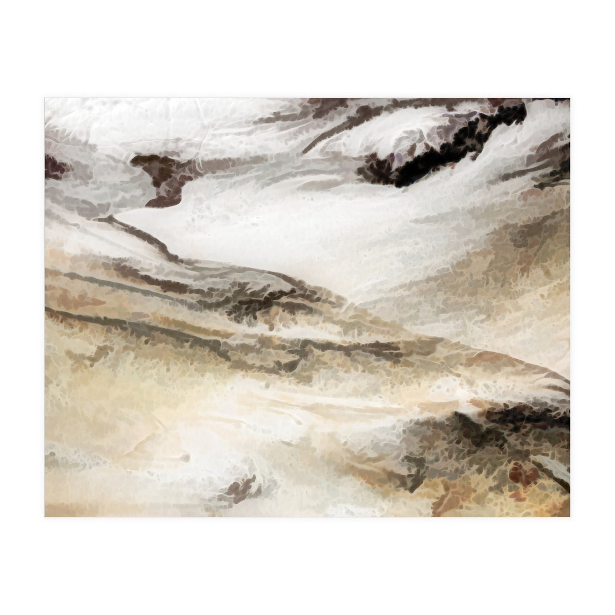 Shifting Dunes (Print Only)